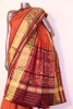 Handloom Exclusive Ikat Patola Silk Saree